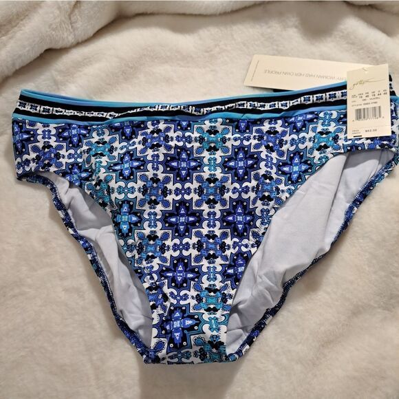 NWT Profile Gottex Swim Bottom - Picture 1 of 8